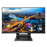 Philips 242B1TC/00 Monitor PC 60,5 cm (23.8pollici) 1920 x 1080 Pixel Full HD LED Touch screen Nero