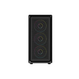 itek MESHCORE 36B Tower Nero Case per PC