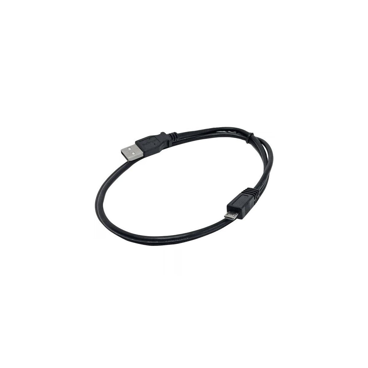 StarTech.com Cavo di sincronizzazione e di ricarica USB 2.0 a Micro USB - Cavo per Smartphone e Tablet A a Micro B da 1 m