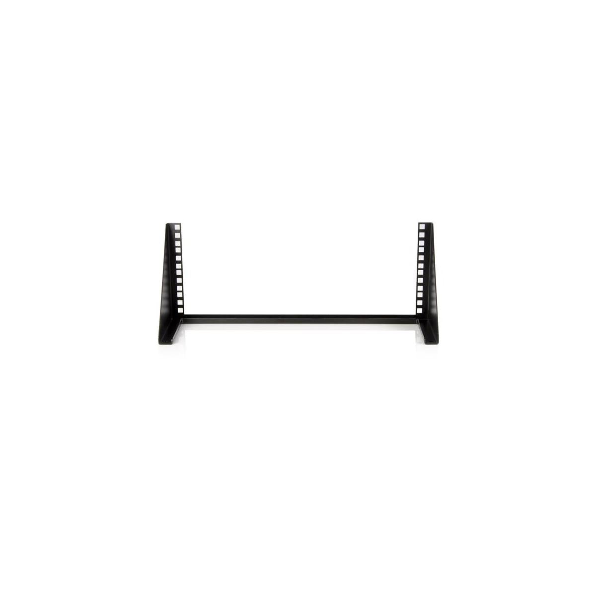 StarTech.com RK419WALLV rack Da parete Nero