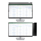 StarTech.com PRIVACY-SCREEN-238M schermo anti-riflesso Filtro per la privacy senza bordi per display 60,5 cm (23.8")