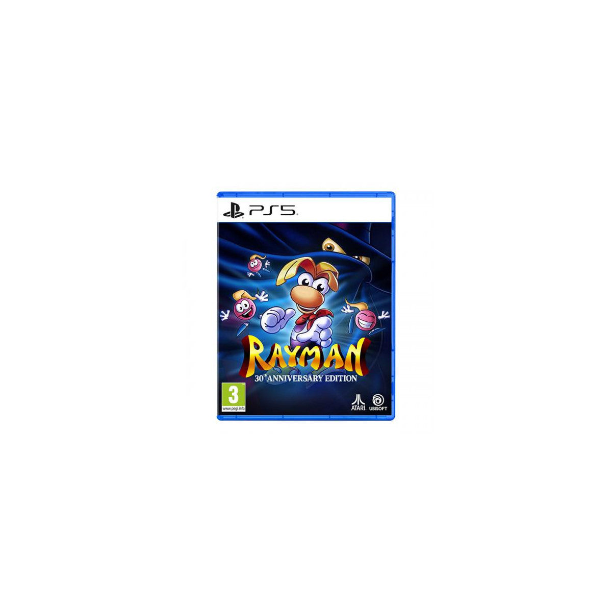 Atari Rayman 30th Anniversary Edition PS5