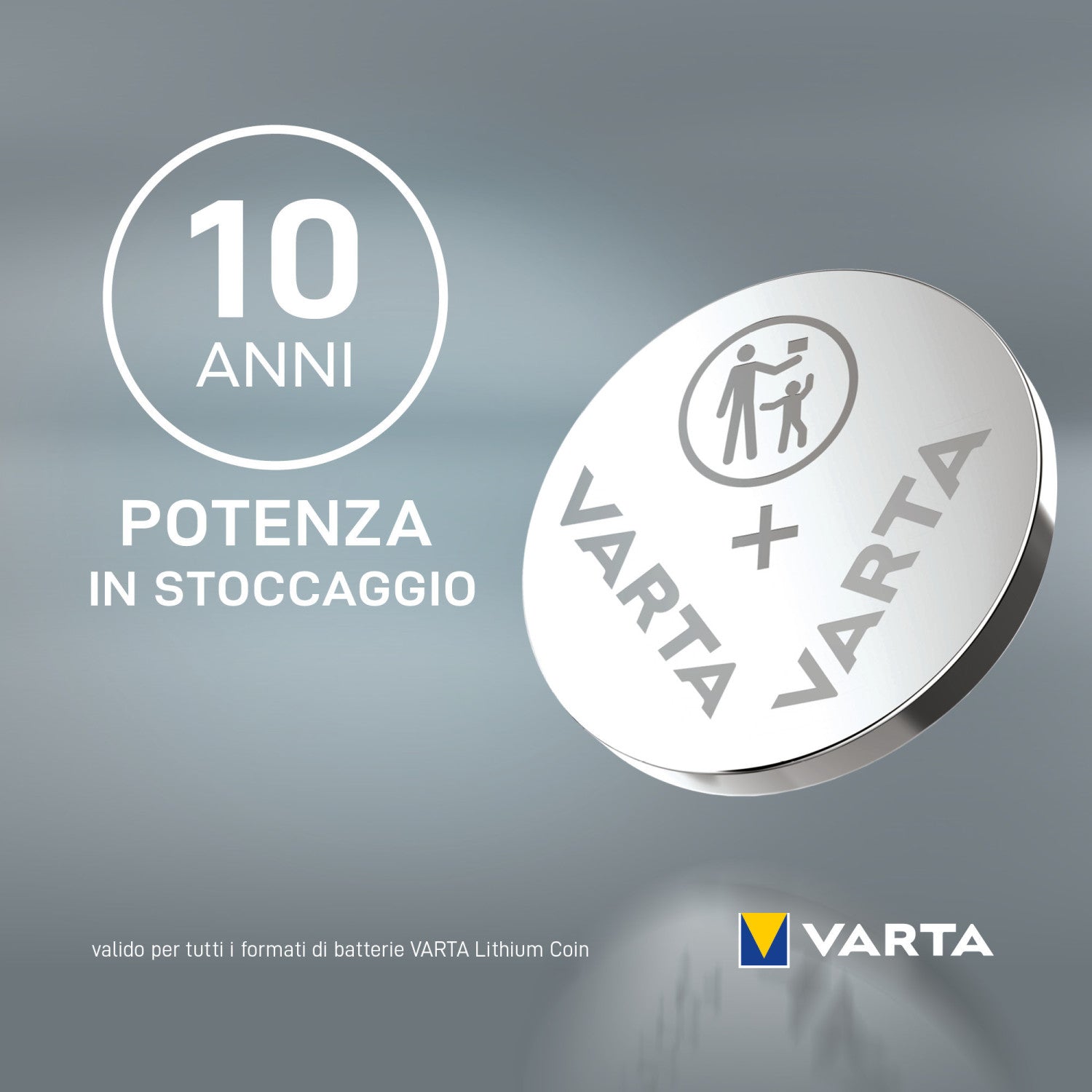 Varta 06032 Batteria monouso Litio