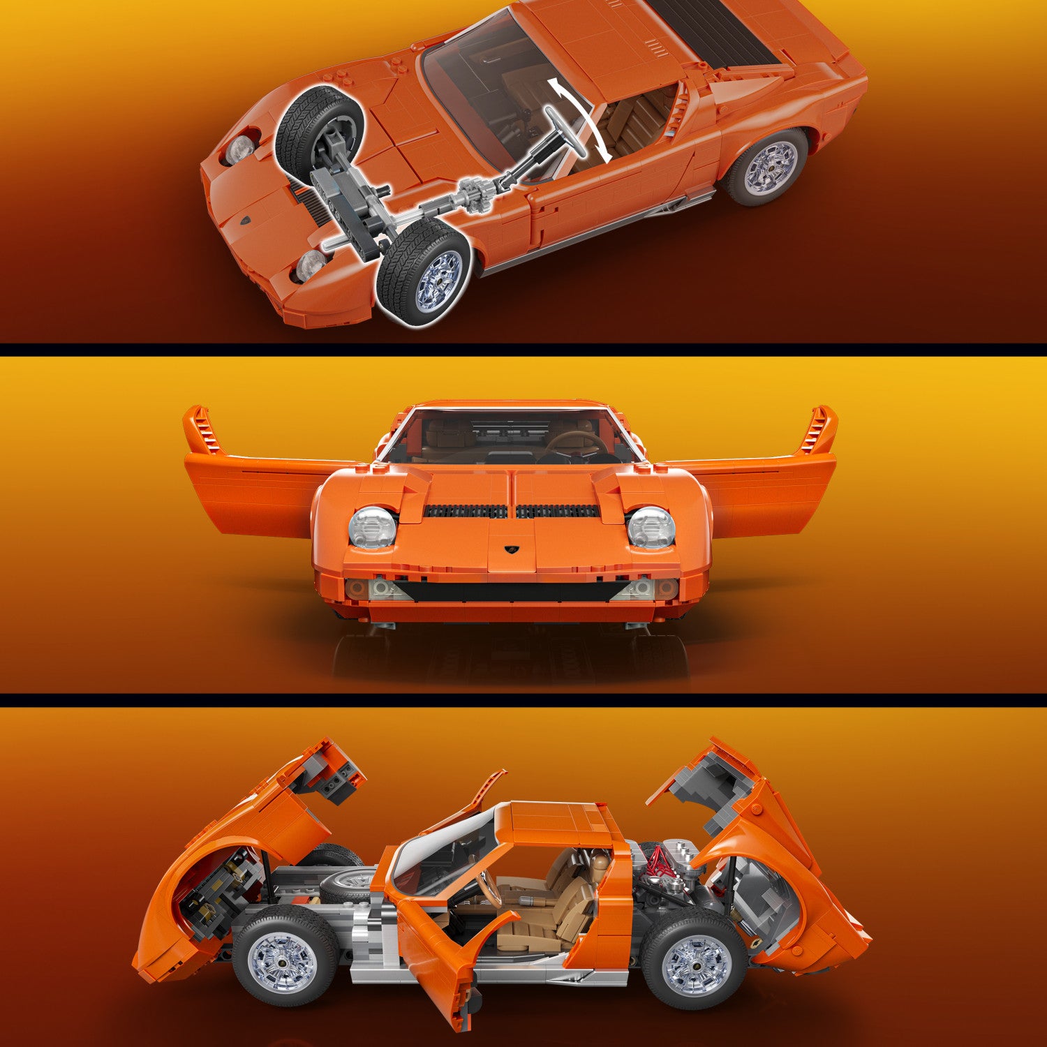 Mattel JHF61 gioco di costruzione