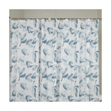 Gedy Tenda Doccia in Peva Tropical 240x200 cm Azzurro-Giallo