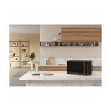 Whirlpool MWP 295 B Superficie piana Microonde combinato 29 L 900 W Nero