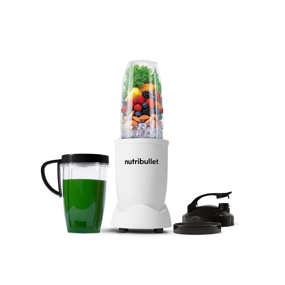 NutriBullet Pro 900 0,9 L Frullatore da tavolo 900 W Bianco