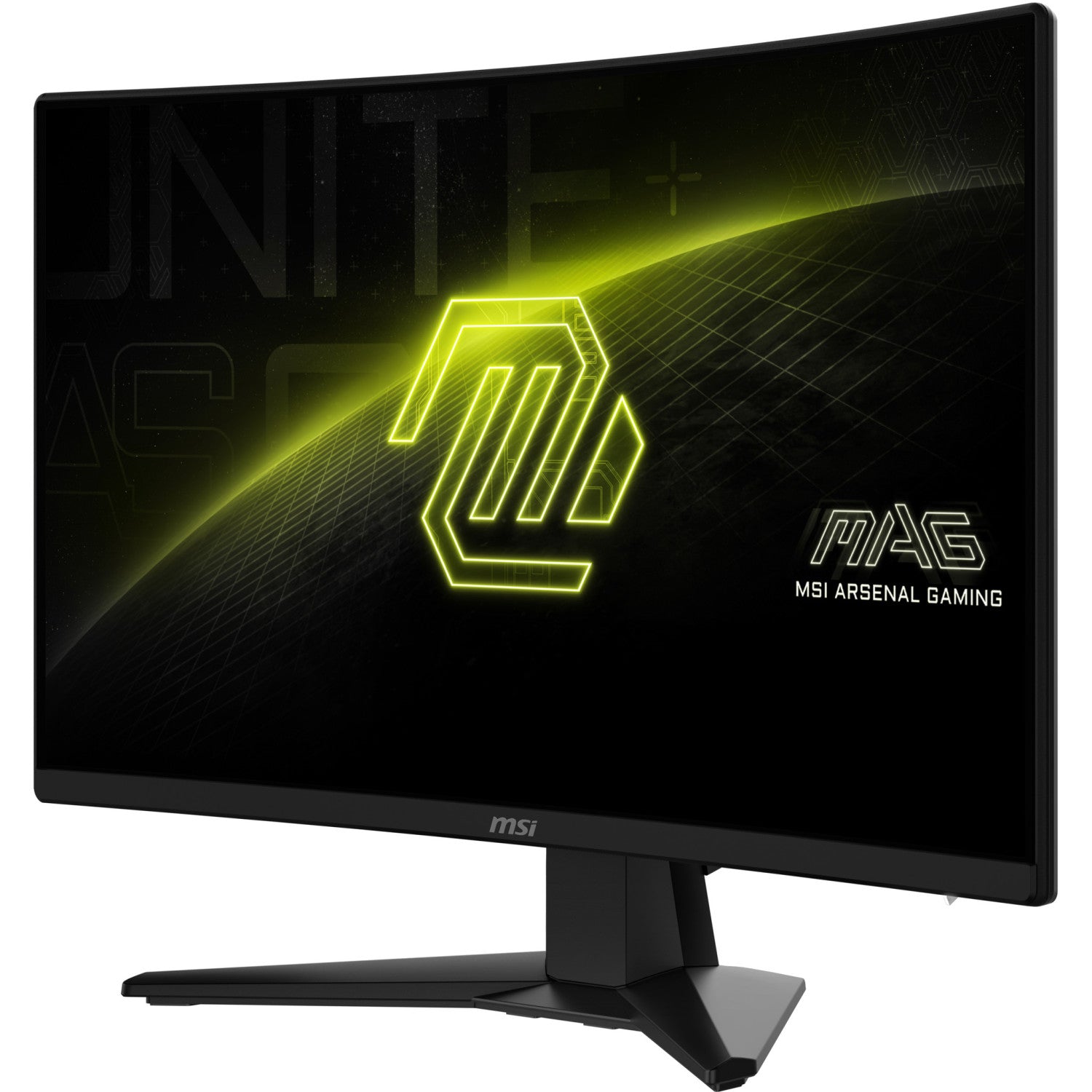 MSI MAG 242C Monitor PC 59,9 cm (23.6 pollici) 1920 x 1080 Pixel Full HD LCD Nero