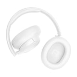 JBL Tune Cuffie Over-Ear Bluetooth Wireless, Pieghevoli e Leggere, Pure Bass, Connessione Multipoint, fino a 76 ore di Autonomia, Google Fast Pair, Microsoft Swift Pair