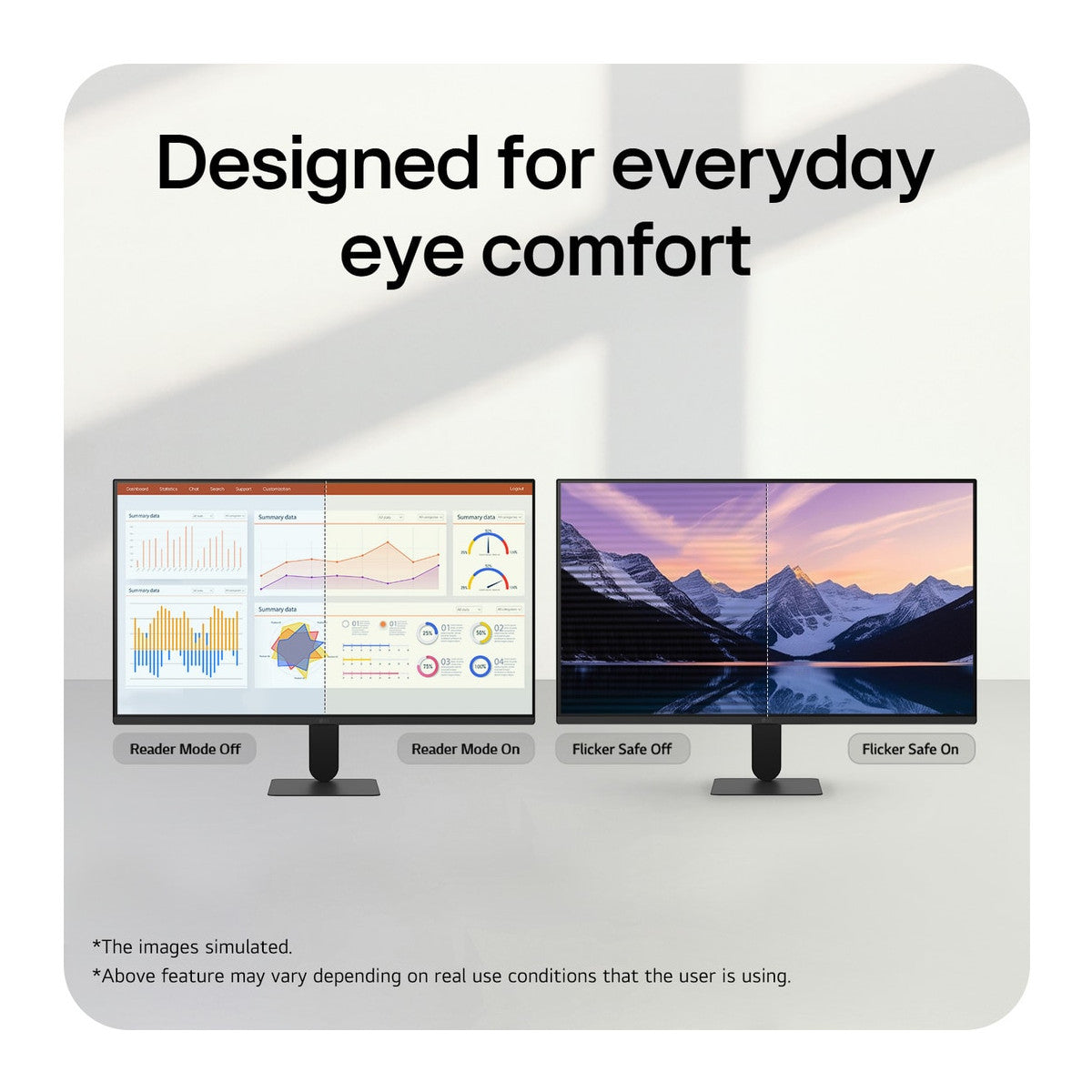 LG 27U411B-B Monitor PC 68,6 cm (27") 1920 x 1080 Pixel Full HD LCD Nero
