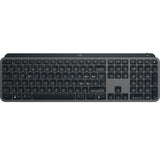 Logitech MX Keys S tastiera RF senza fili Bluetooth QWERTY Italiano Grafite