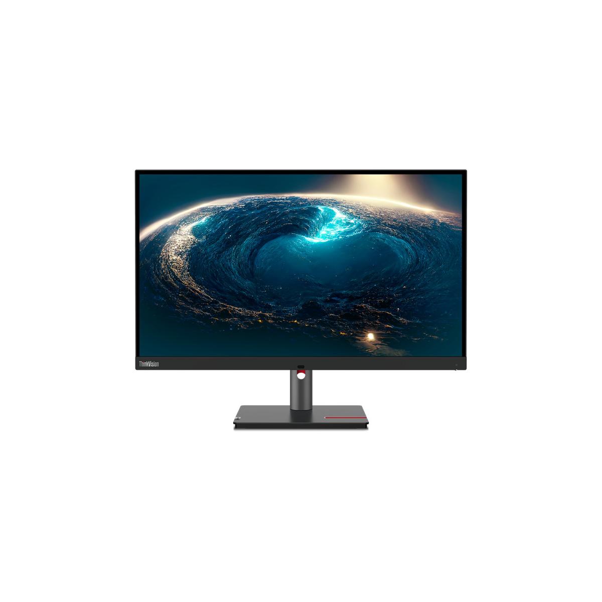 Lenovo ThinkVision P32pz-30 LED 31,5 pollici 3840 x 2160 Pixel 4K Ultra HD LCD Nero