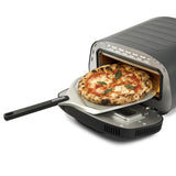 G3 Ferrari G10186 macchina e forno per pizza 1 pizza 1700 W Nero, Argento