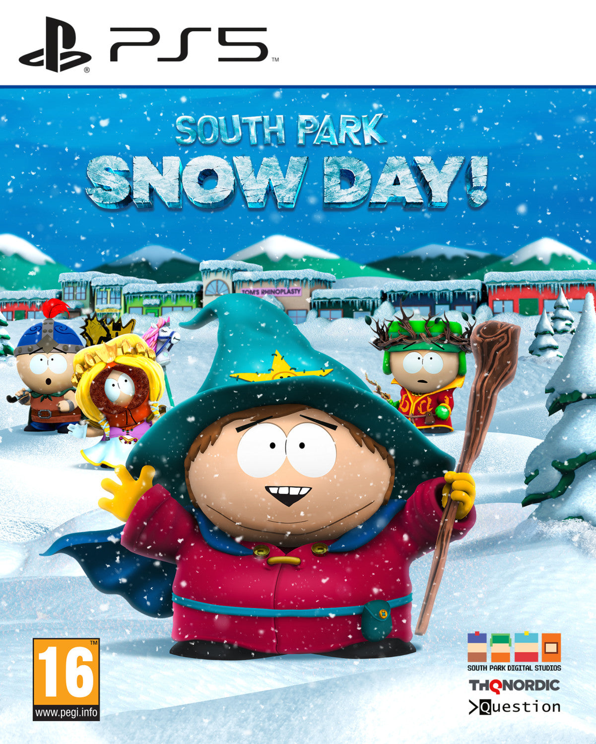 THQ Nordic South Park: Snow Day
