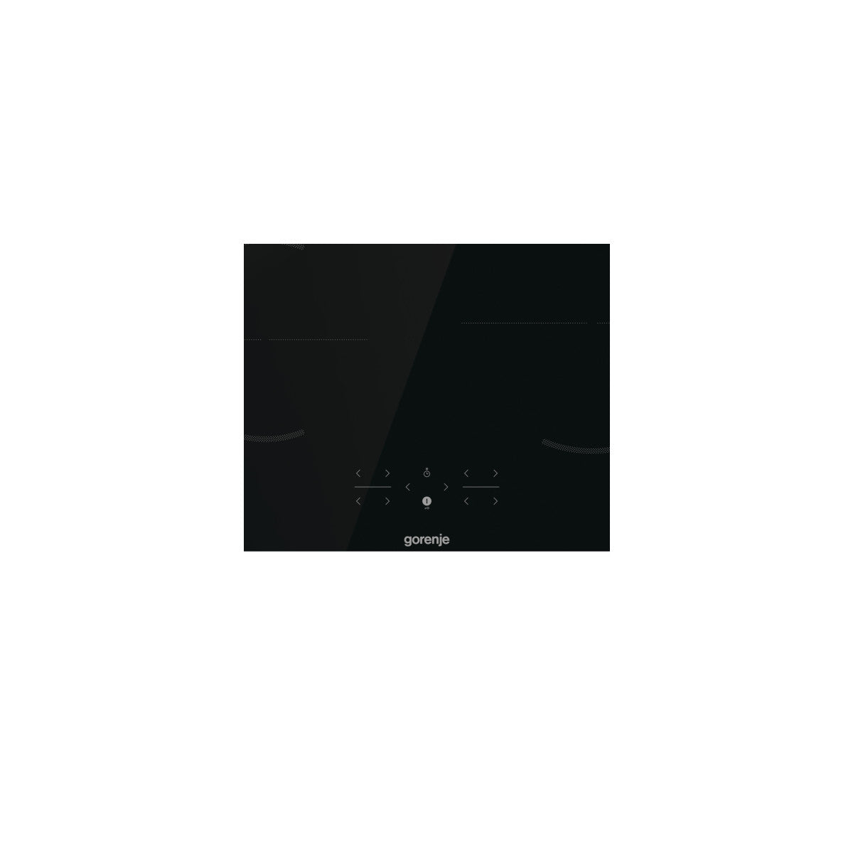 Gorenje GI601FMC Nero Da incasso 60 cm Piano cottura a induzione 4 Fornelli