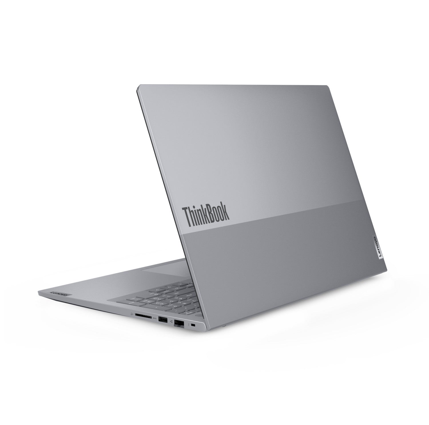 Lenovo ThinkBook 16 G9 AHP AMD Ryzen 7 250 Computer portatile 40,6 cm (16 pollici) WUXGA 16 GB DDR5-SDRAM 512 GB SSD Wi-Fi 7 (802.11be) Windows 11 Pro Italiano Grigio