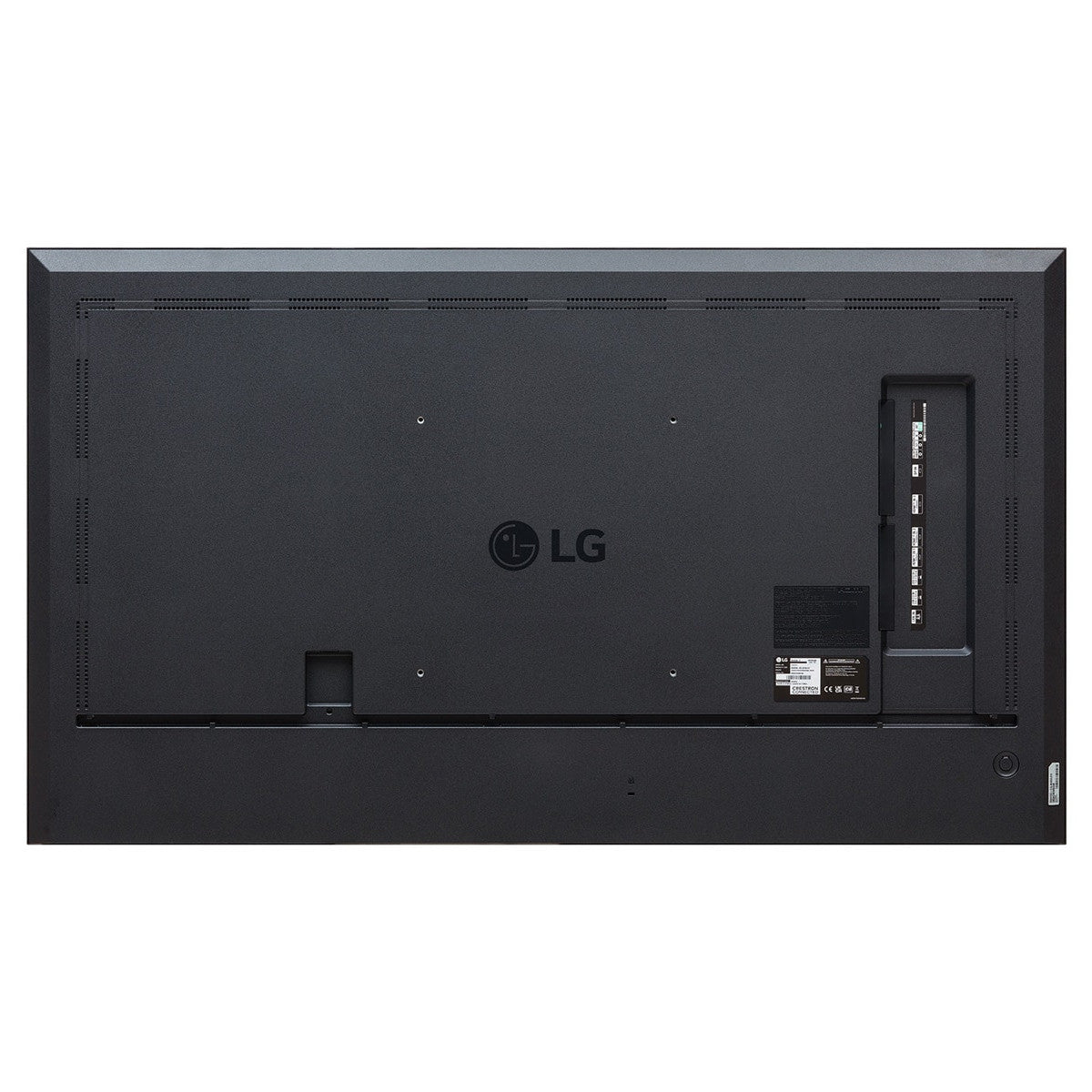 LG 55UH5Q-E visualizzatore di messaggi Pannello piatto per segnaletica digitale 139,7 cm (55") LCD Wi-Fi 500 cd/m² 4K Ultra HD Nero WebOS 24/7