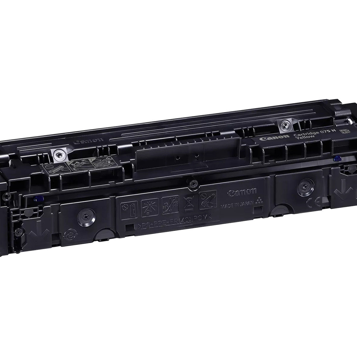 Canon 075 H cartuccia toner 1 pz Originale Giallo