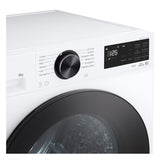 LG RNX5008TLB Asciugatrice Intelligente AI Dry 8 kg Classe B Bianco