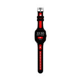 SaveFamily Iconic Plus 2 4,52 cm (1.78pollici) 40 mm Digitale Touch screen 4G Nero Wi-Fi GPS (satellitare)