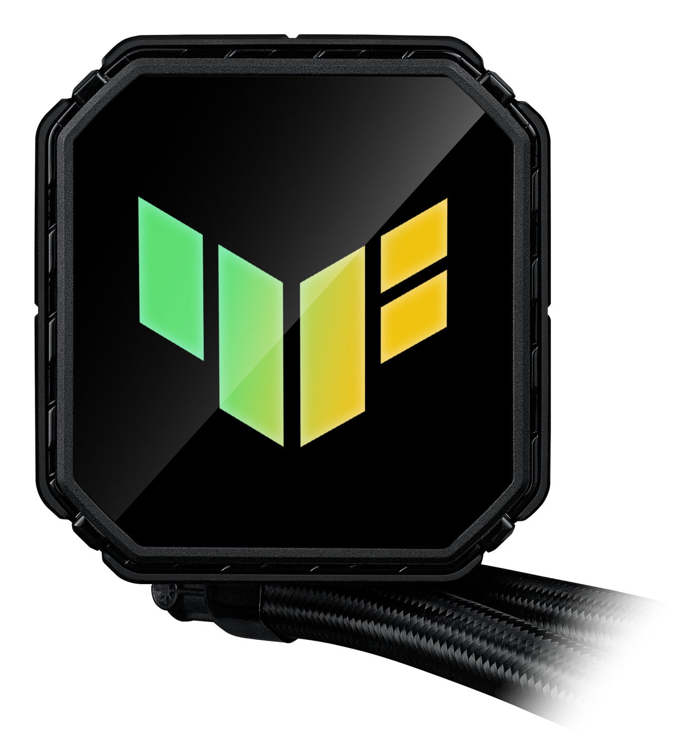 ASUS TUF GAMING LC III 360 ARGB Processore Raffreddatore di liquidi tutto in uno 12 cm Nero
