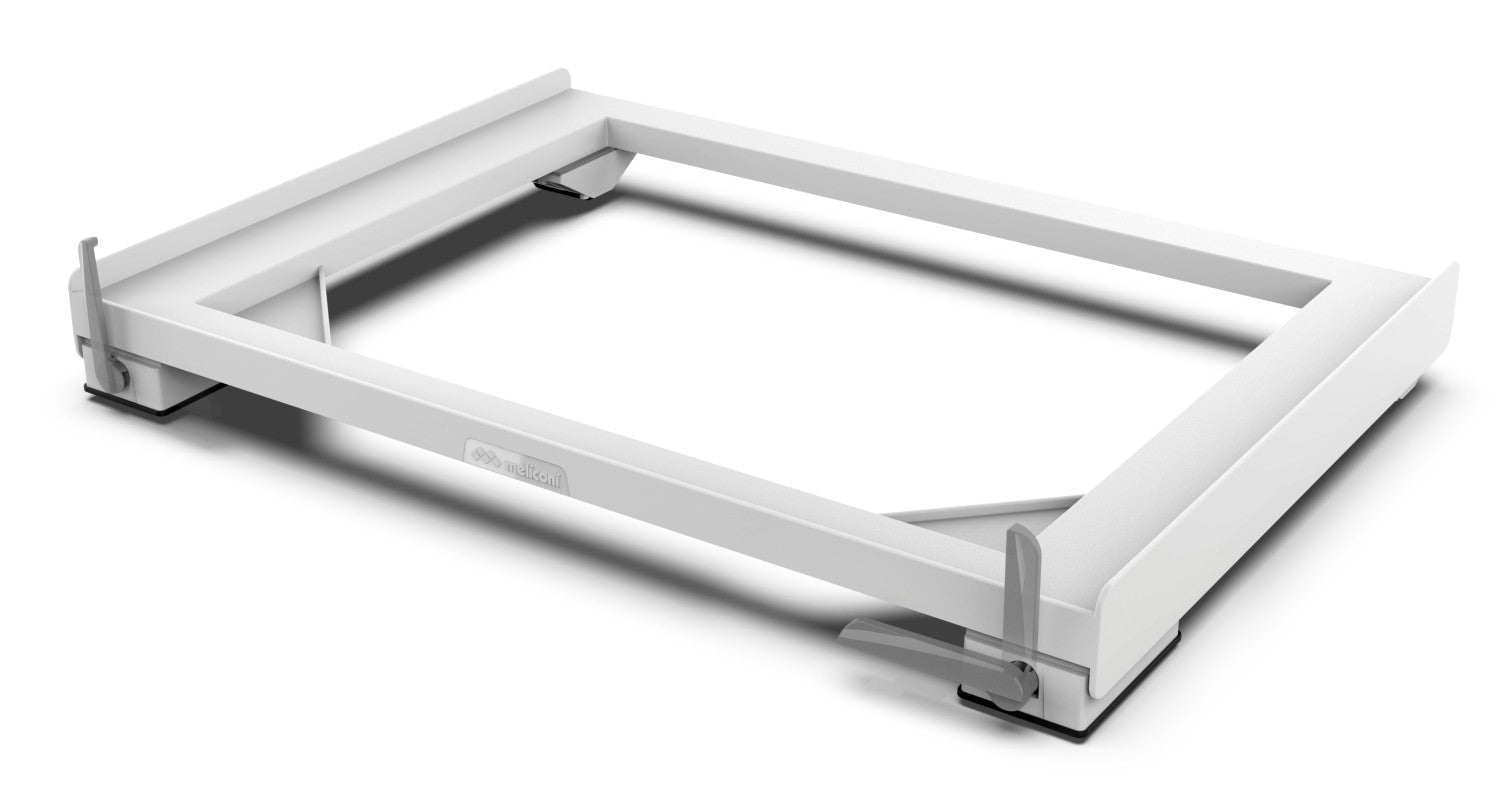 Meliconi 656149 accessorio e componente per lavatrice Base anti vibrazione 1 pz