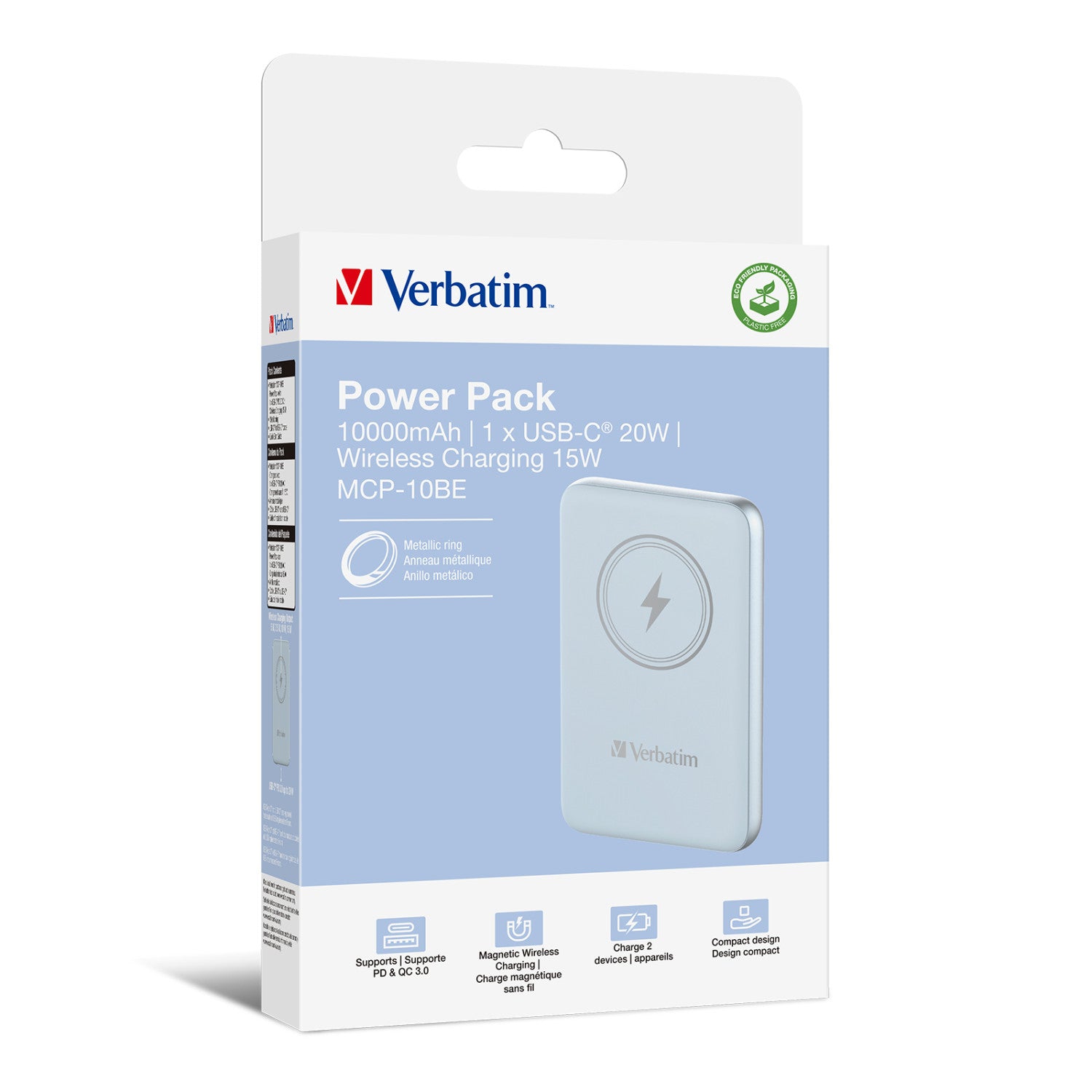 Charge 'n' Go powerbank