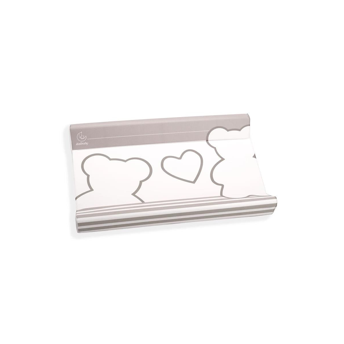 Italbaby Materassino Fasciatoio Universale In Pvc Morbido Matisse Choco