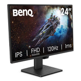 BenQ GW2490P Monitor PC 61 cm (24") 1920 x 1080 Pixel Full HD LED Nero