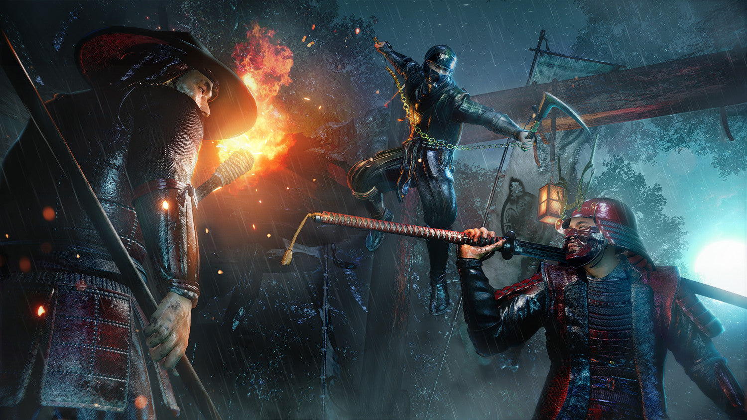 Tecmo Koei Nioh 3 Launch Edition PS5 PlayStation 5
