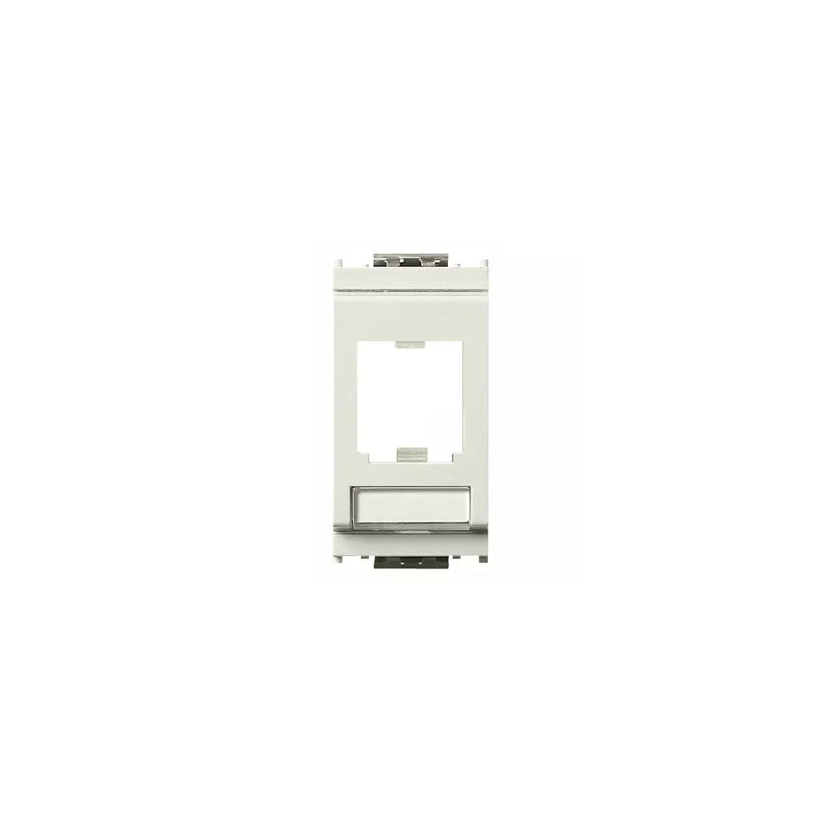 Panduit Adattatore Keystone Vimar Idea Bianco