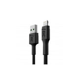 Green Cell KABGC24 cavo Lightning 0,3 m Nero