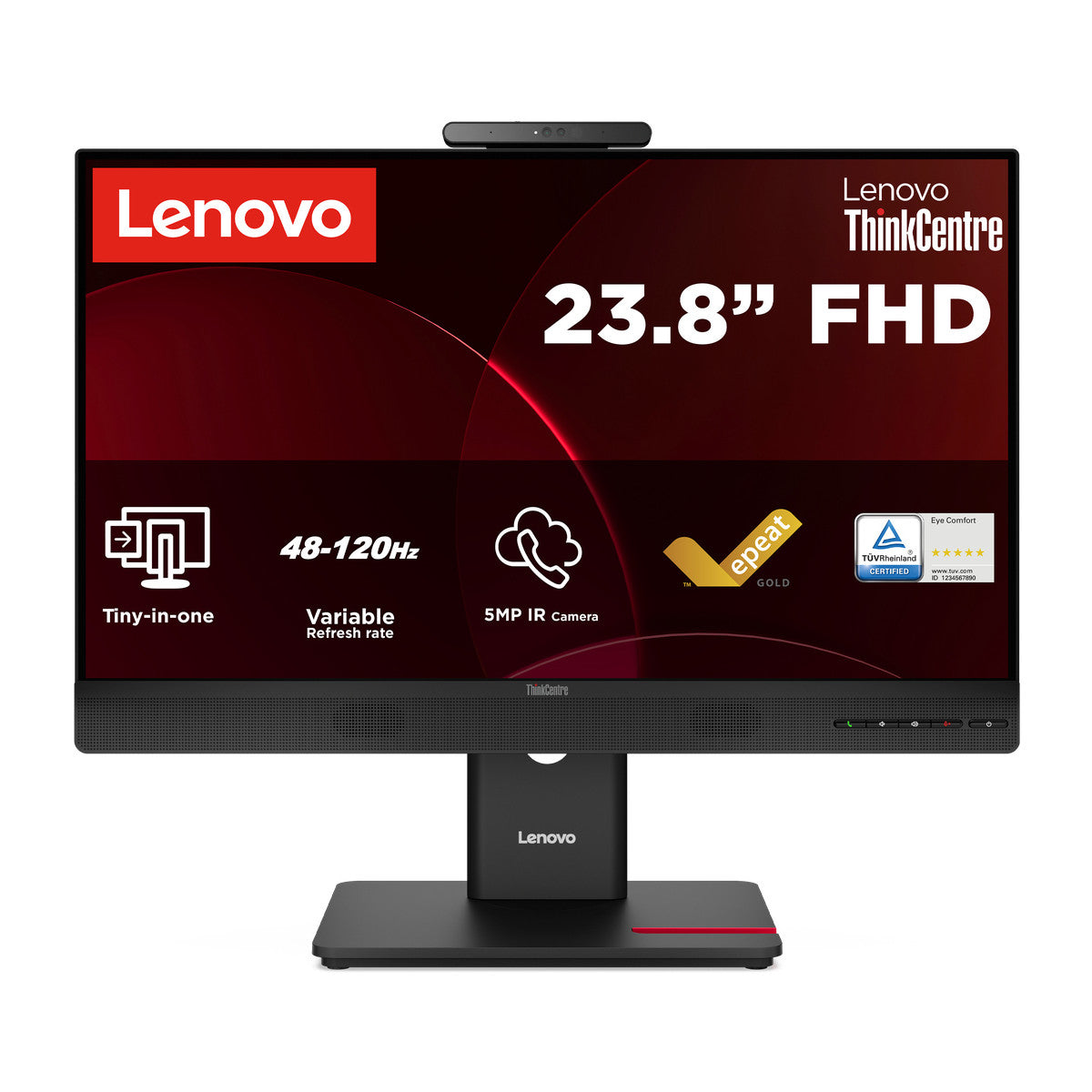 Lenovo ThinkCentre TIO24 Gen6 Monitor