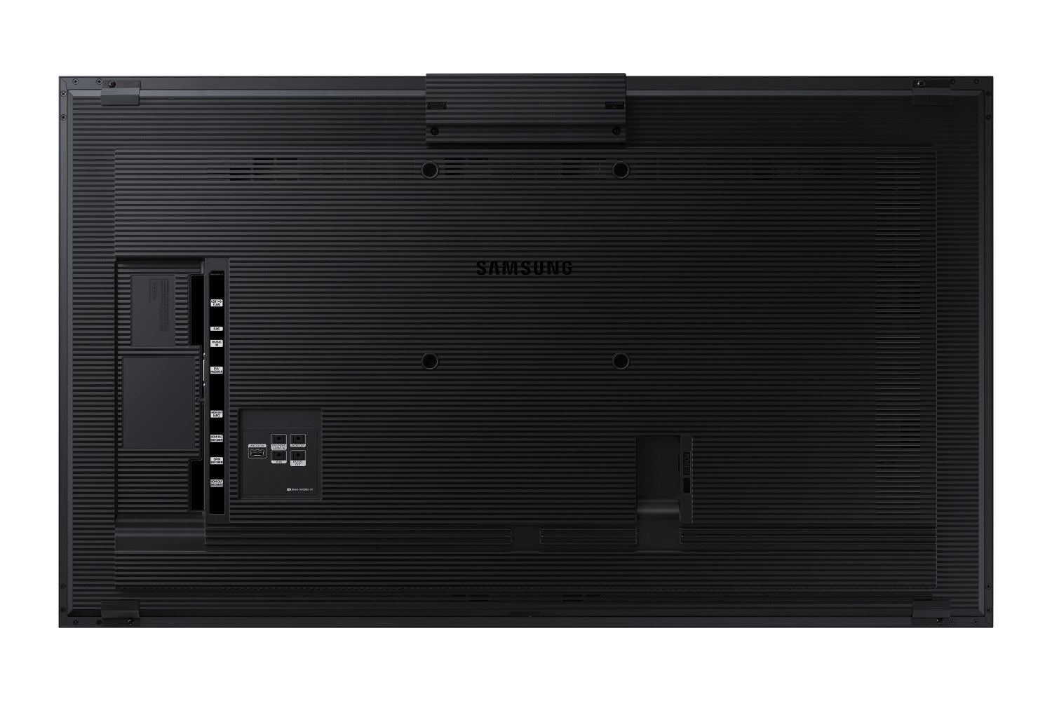Samsung QM32R-T Pannello piatto per segnaletica digitale 81,3 cm (32") LCD Wi-Fi 400 cd/m² Full HD Nero Touch screen Tizen 4.0