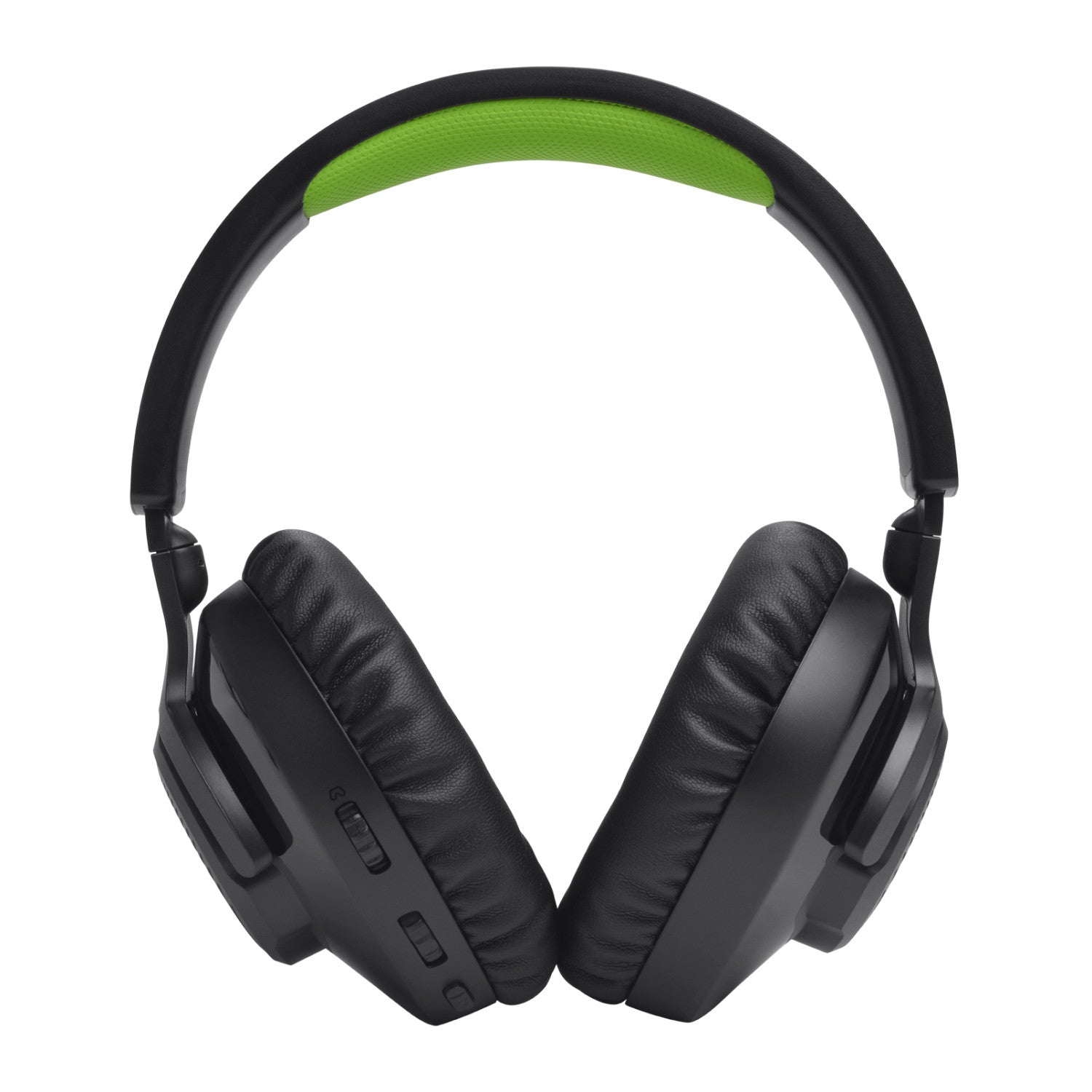 JBL Quantum 360X Auricolare Wireless A Padiglione Gaming USB tipo-C Bluetooth Nero, Verde