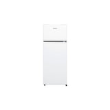 Hisense RT267D4AWE frigorifero con congelatore Libera installazione 206 L E Bianco