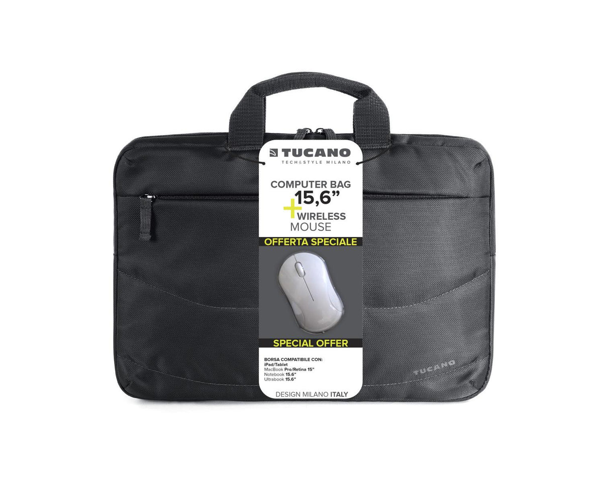 Tucano Borsa Linea Idea Mouse Wireless