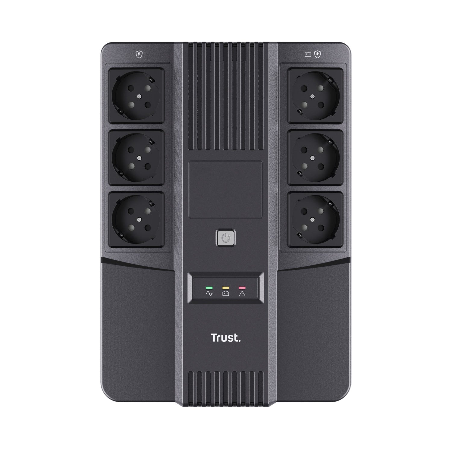 Trust Maxxon gruppo di continuità (UPS) 0,8 kVA 6 presa(e) AC