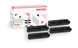 Cartuccia toner Multipack a Capacità standard da 1500 Pages per Xerox Stampante a colori Xerox C230 / multifunzione a colori Xerox C235 (006R05212)