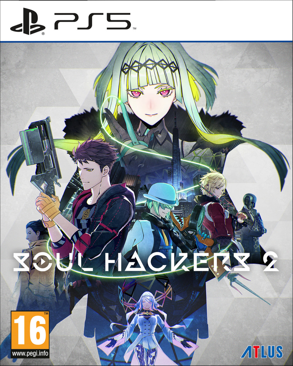 Deep Silver Soul Hackers 2 Standard ITA PlayStation 5