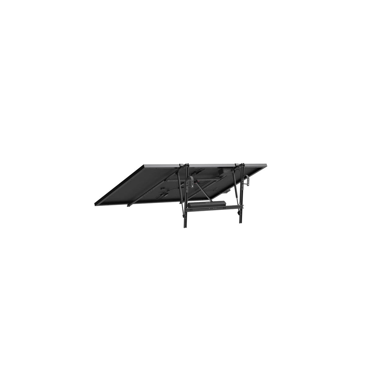 EcoFlow 1-Axis Solar Tracker Accessorio per il montaggio di pannelli solari Inseguitore solare