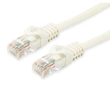 Equip 603004 cavo di rete Bianco 3 m Cat6a U/UTP (UTP)