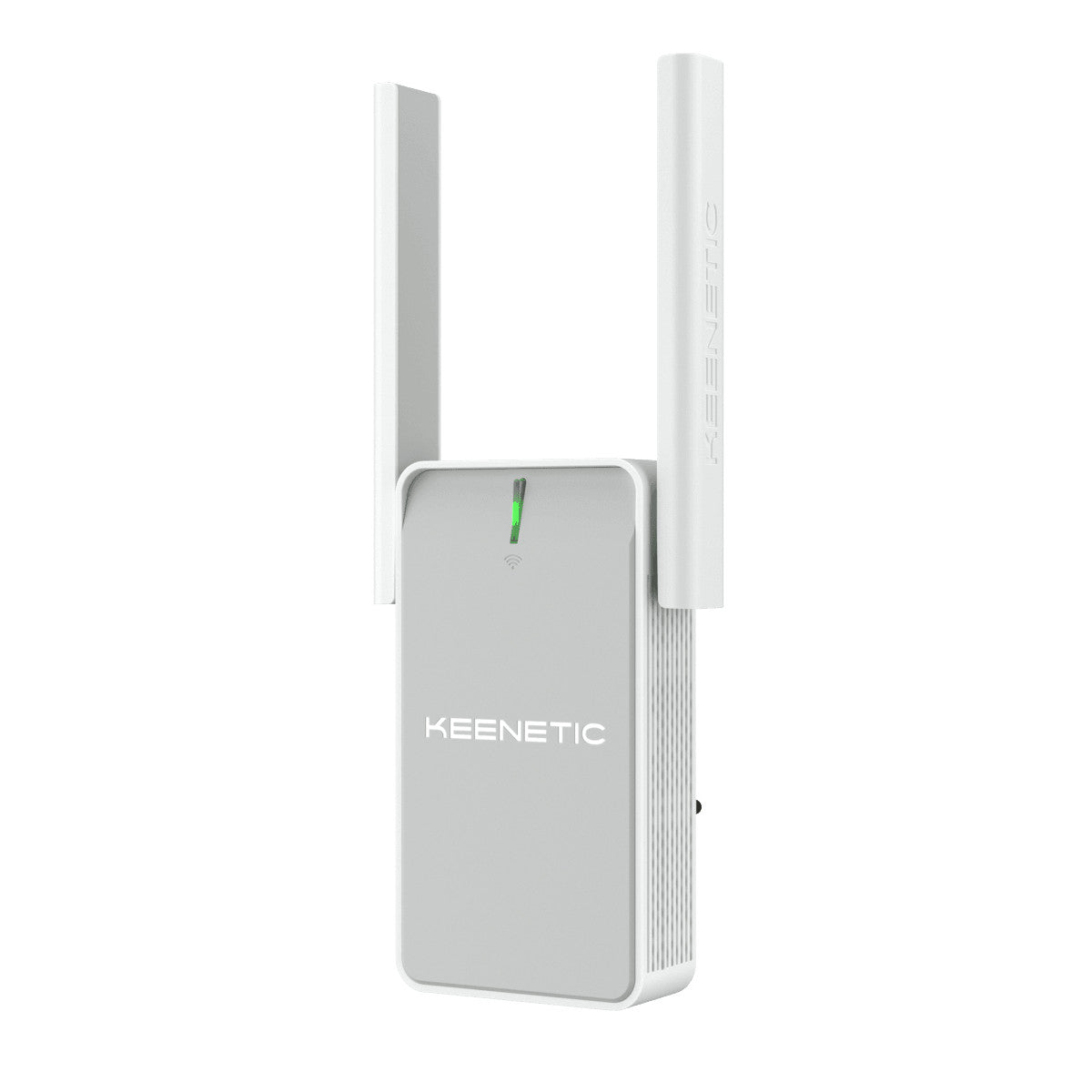 Keenetic Buddy 4 Grigio, Bianco 100 Mbit/s