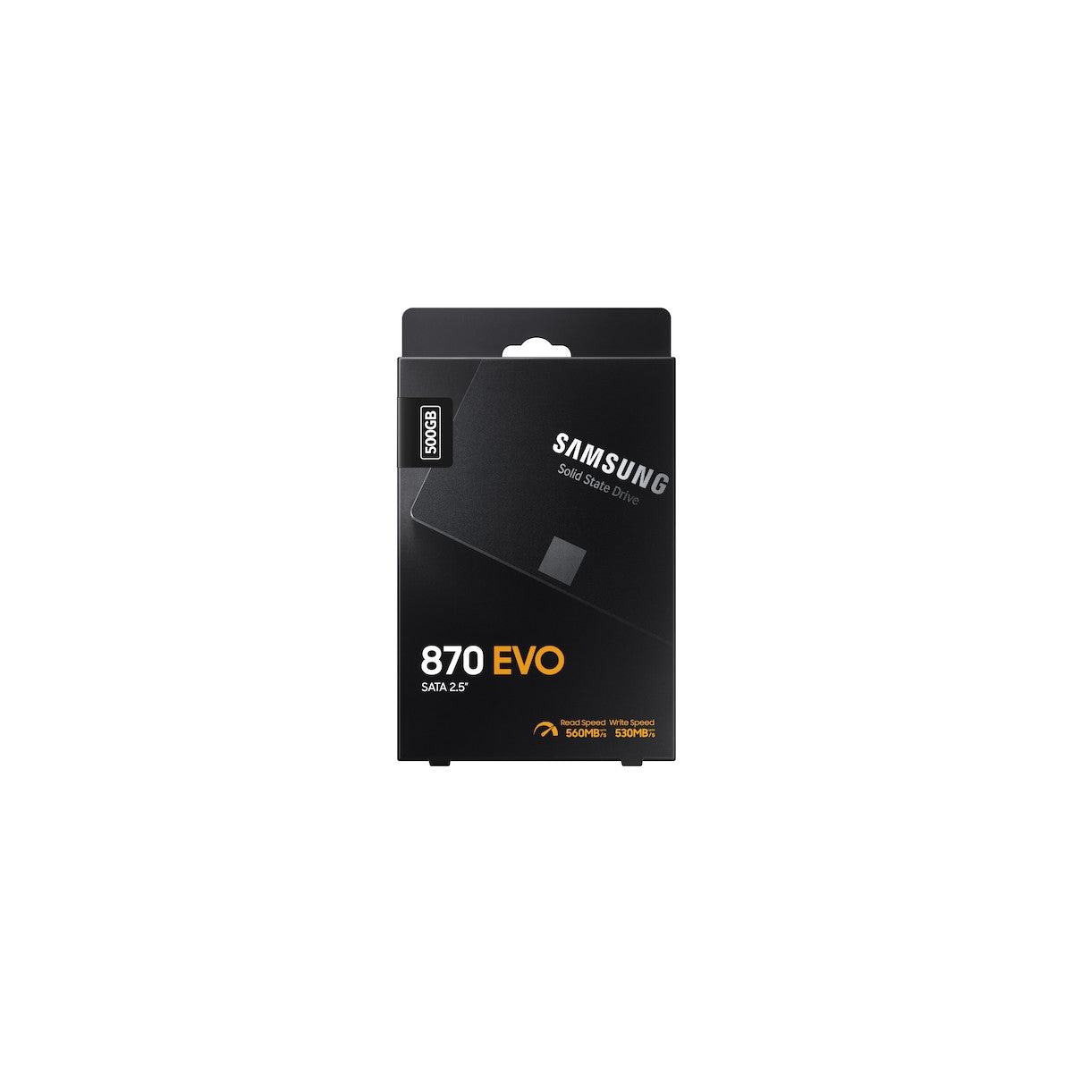 Samsung 870 EVO 500 GB 2.5" Serial ATA III V-NAND