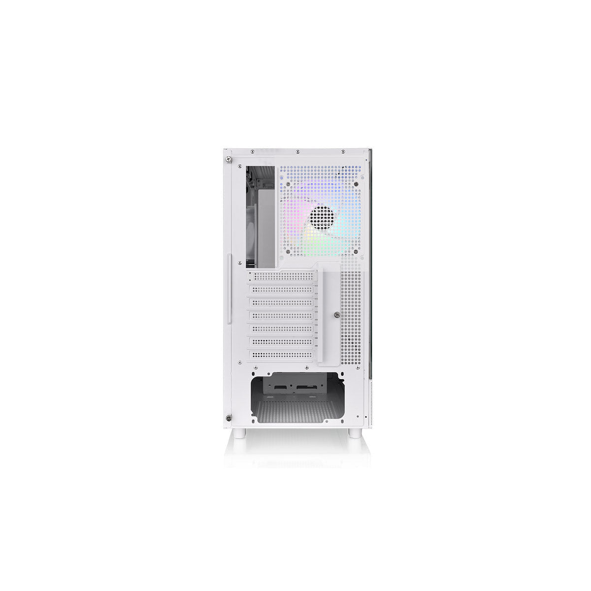 Thermaltake View 270 Plus TG ARGB Snow Midi Tower Bianco