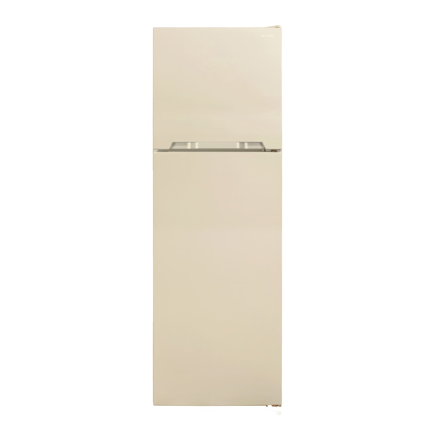 Sharp SJ-FTA03ITXJE frigorifero con congelatore Libera installazione 252 L E Beige