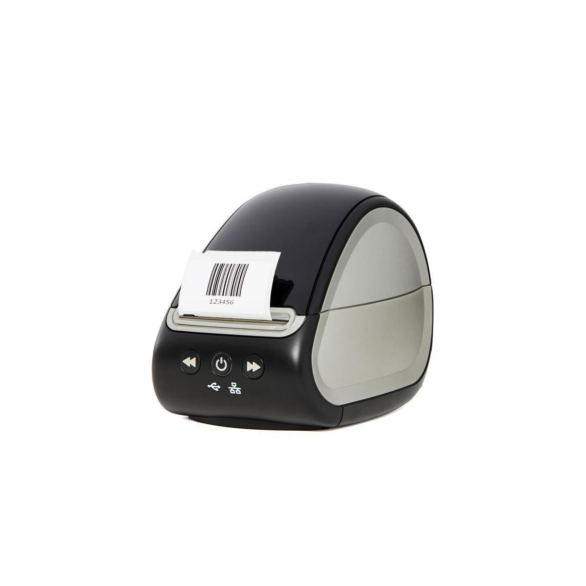 DYMO 2112723 Etichettatrice LabelWriter 550 Turbo Grigio Nero