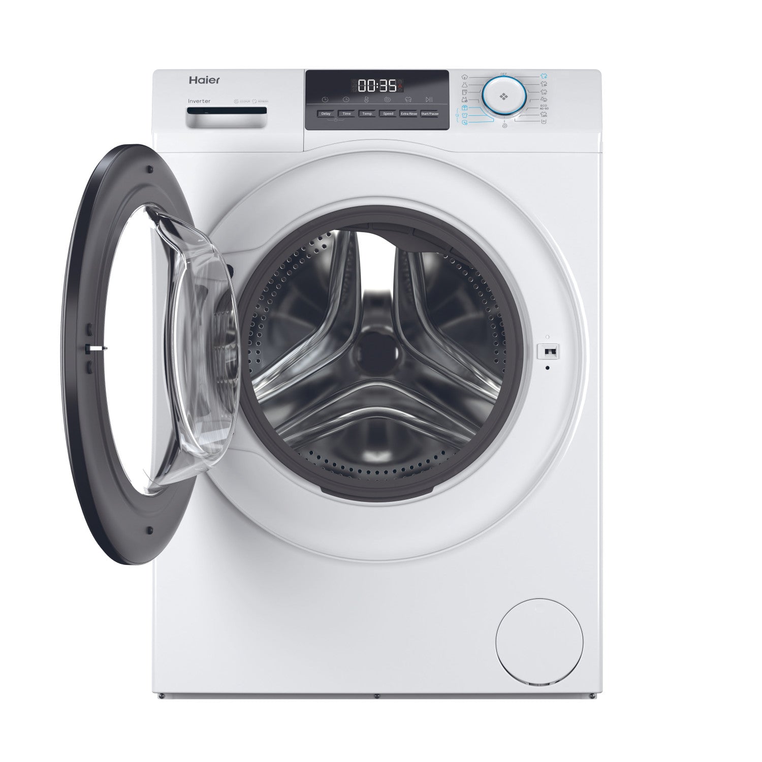 Haier HW110-BP14929A-S lavatrice Caricamento frontale 11 kg 1400 Giri/min Bianco