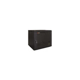 WP WPN-RWB-09605-B rack 9U Da parete Nero