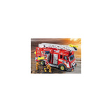 Playmobil 71233 City Action Fire Truck with Flashing Lights Camion Pompieri